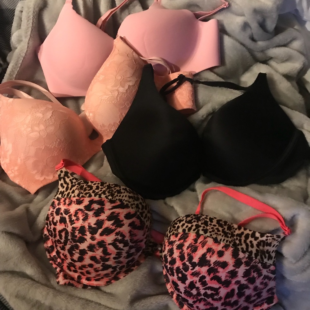 Victoria’s Secret Bra Bundle